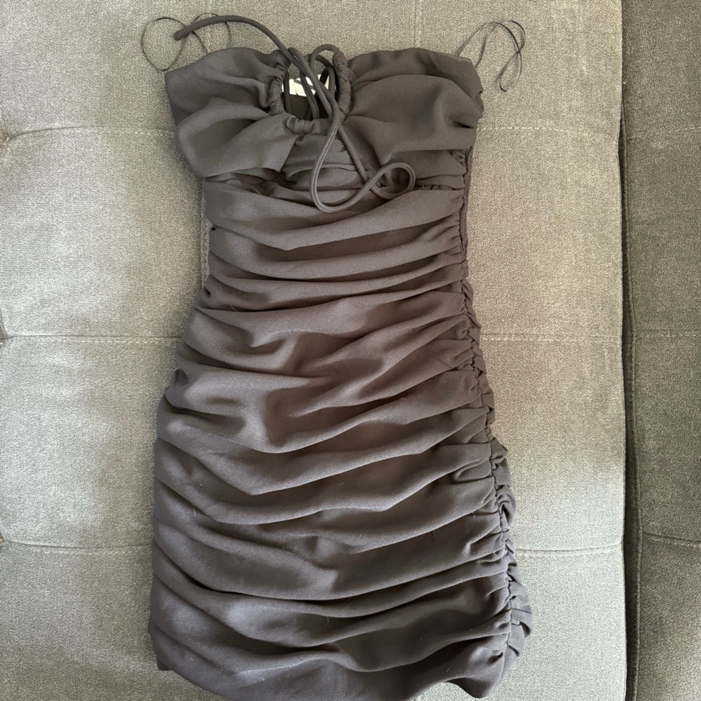 Zara Black Dress